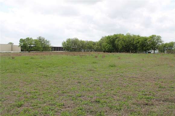 5.3 Acres of Commercial Land for Sale in Hewitt, Texas