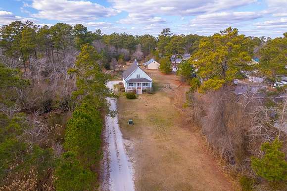 4.4 Acres of Improved Mixed-Use Land for Sale in Chincoteague, Virginia