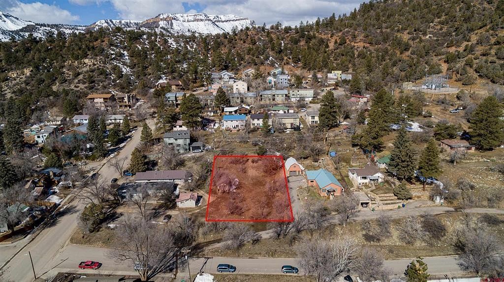 0.33 Acres of Residential Land for Sale in Durango, Colorado