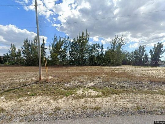 0.26 Acres of Residential Land for Sale in Cape Coral, Florida