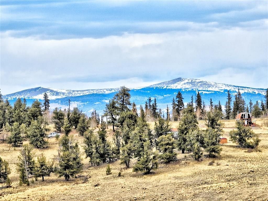 5 Acres of Residential Land for Sale in Como, Colorado