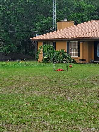 2.3 Acres of Residential Land with Home for Sale in Citra, Florida