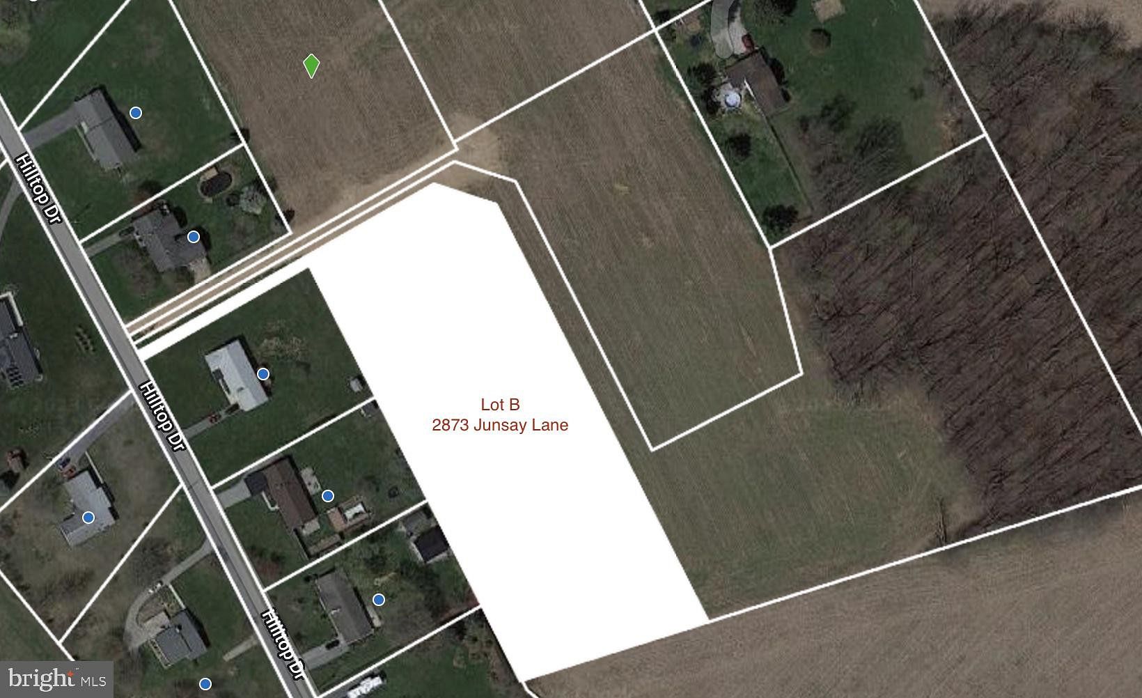 2.6 Acres of Residential Land for Sale in Manchester, Maryland