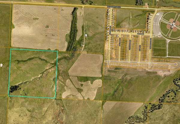 39.8 Acres of Agricultural Land for Sale in Spearfish, South Dakota