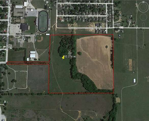 52.3 Acres of Land for Sale in Bridgeport, Texas
