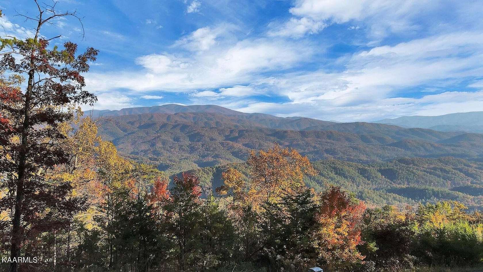 10.1 Acres of Recreational Land for Sale in Maryville, Tennessee