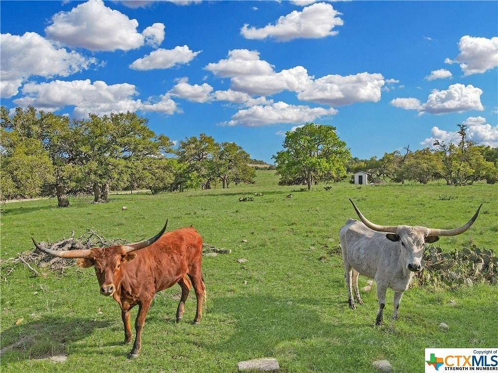 5.16 Acres of Residential Land for Sale in Fredericksburg, Texas