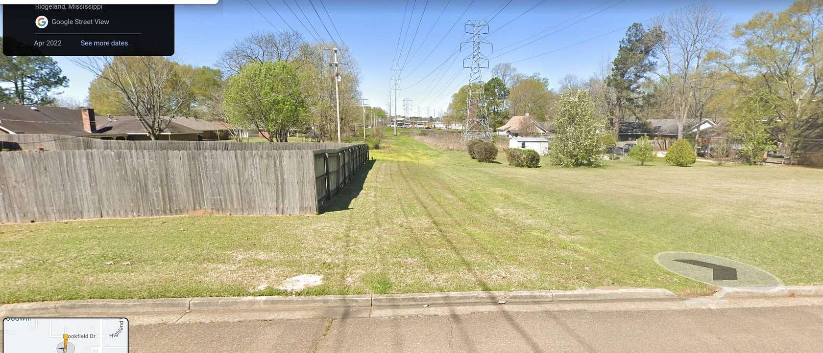 0.3 Acres of Land for Sale in Ridgeland, Mississippi