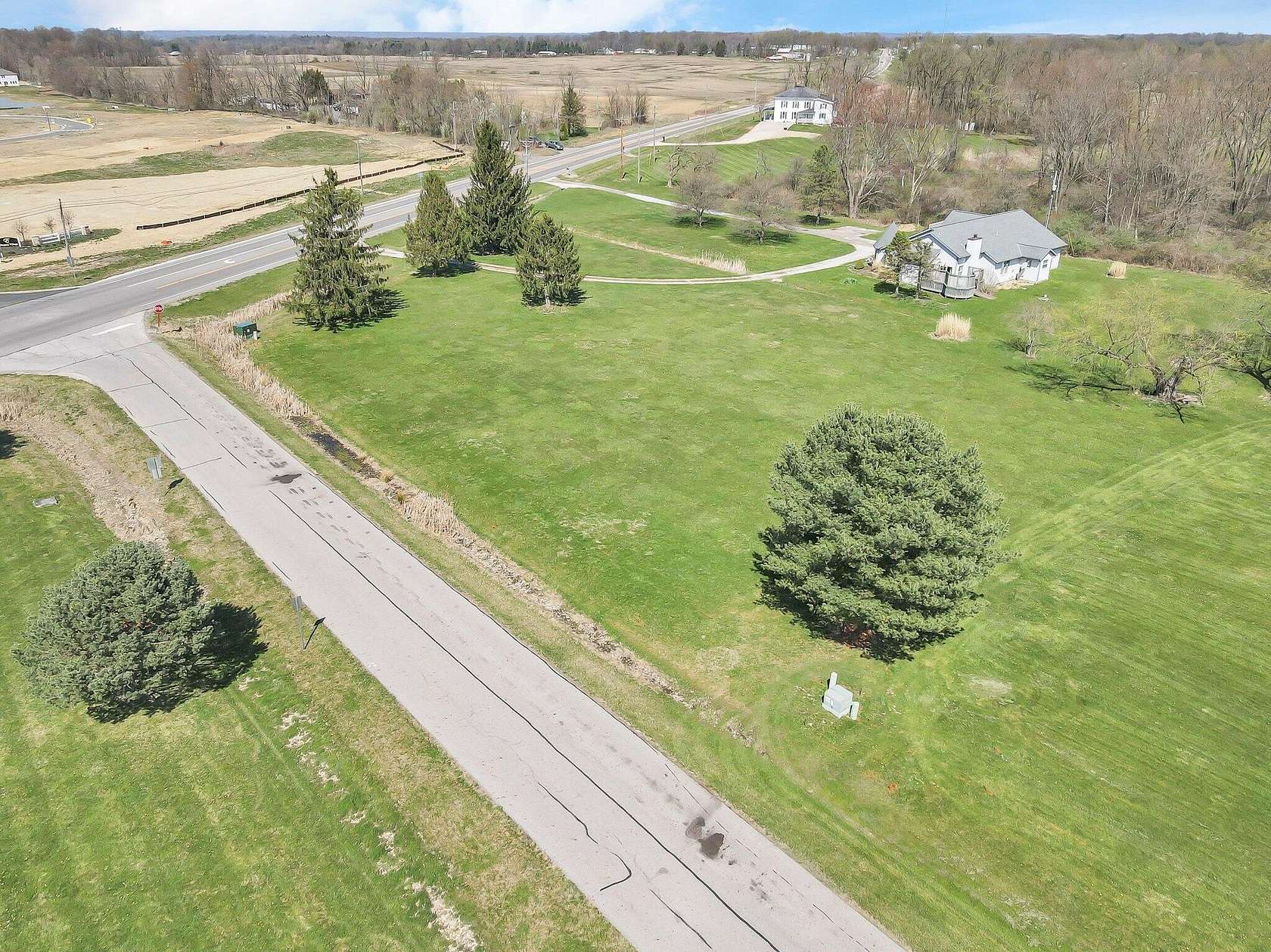 1.22 Acres of Residential Land for Sale in Granville, Ohio