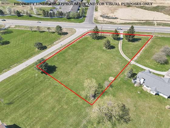 1.2 Acres of Mixed-Use Land for Sale in Granville, Ohio