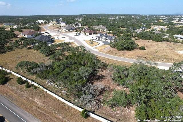 1.05 Acres of Residential Land for Sale in New Braunfels, Texas