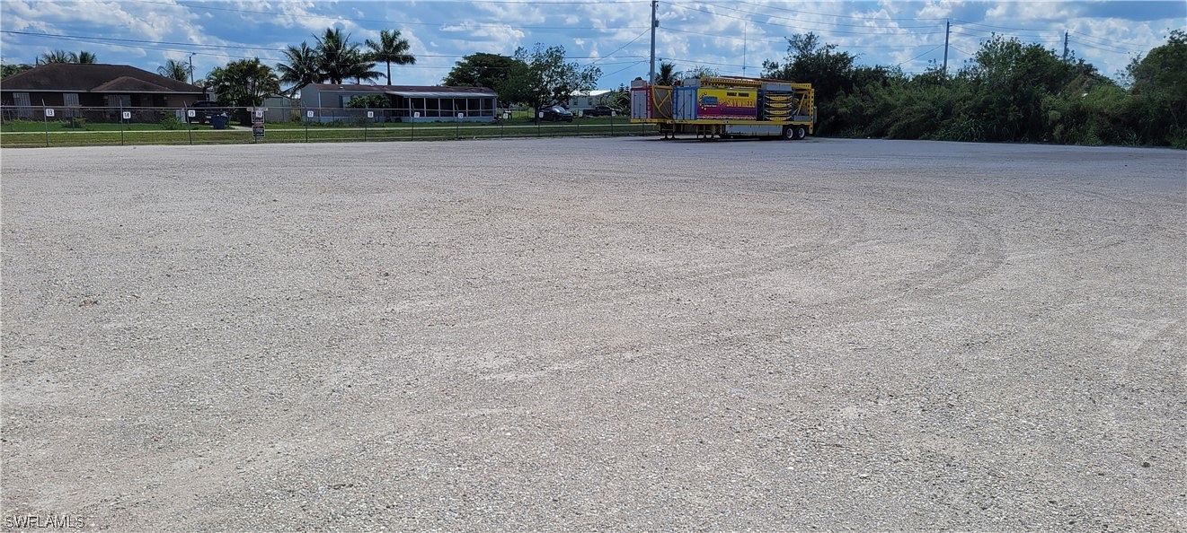 2 Acres of Improved Commercial Land for Lease in Clewiston, Florida