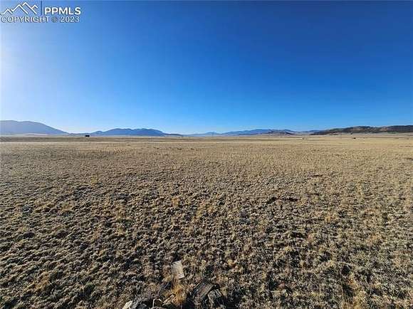 5 Acres of Land for Sale in Hartsel, Colorado