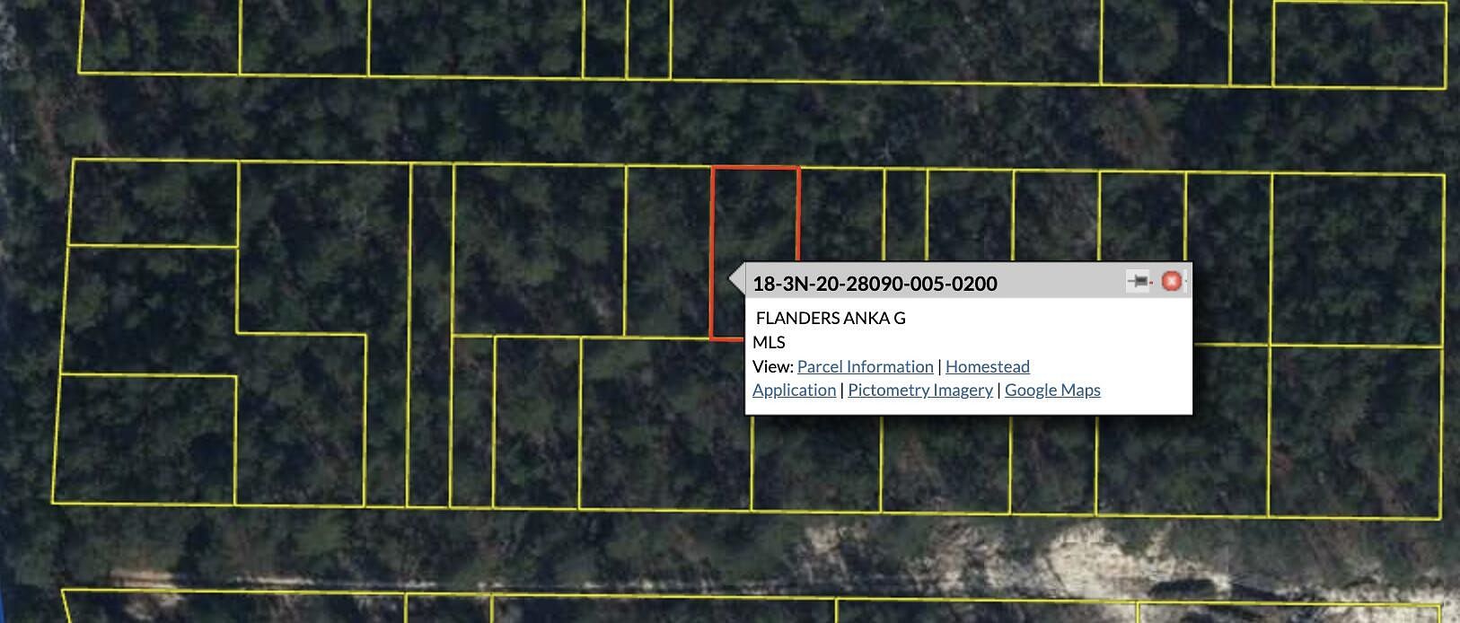 0.12 Acres of Land for Sale in DeFuniak Springs, Florida