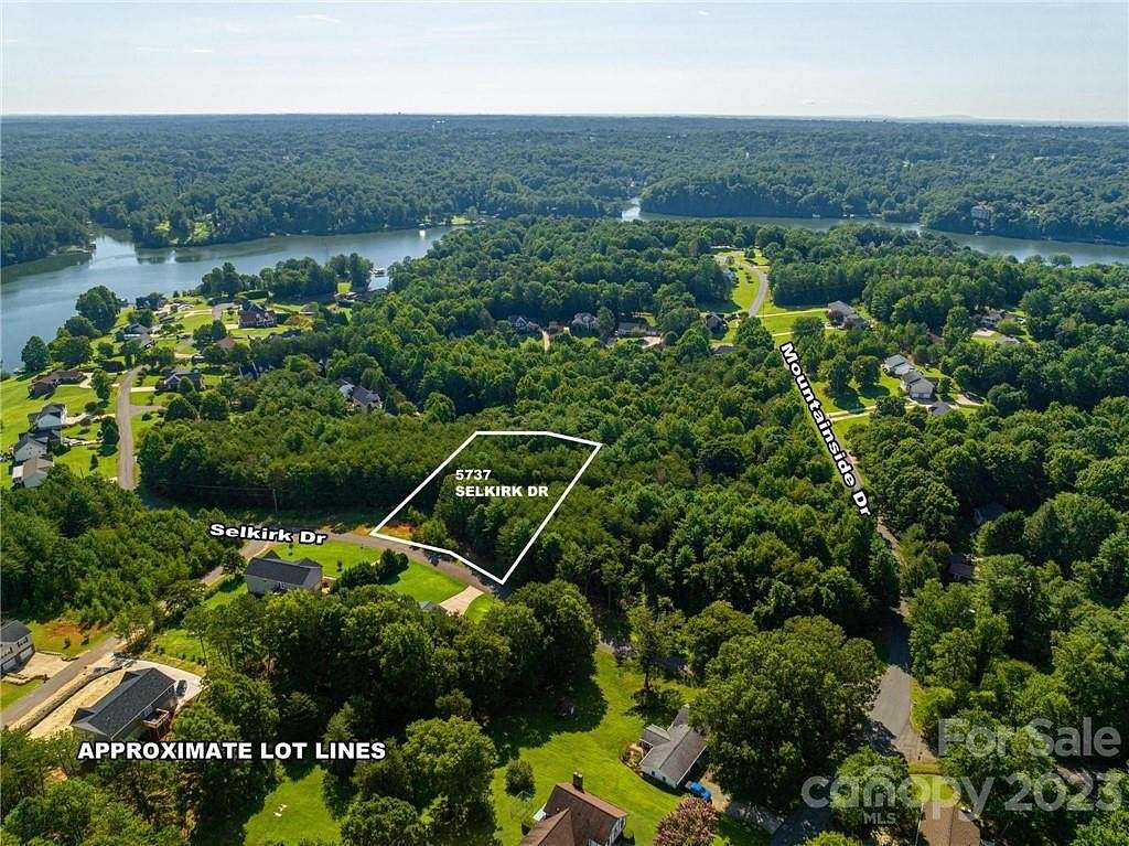 1.3 Acres of Residential Land for Sale in Hickory, North Carolina