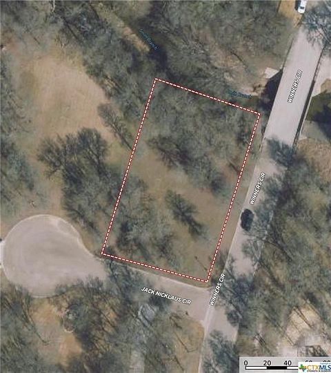 0.52 Acres of Residential Land for Sale in Salado, Texas