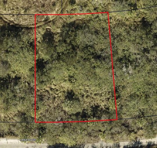 0.26 Acres of Residential Land for Sale in Palm Bay, Florida