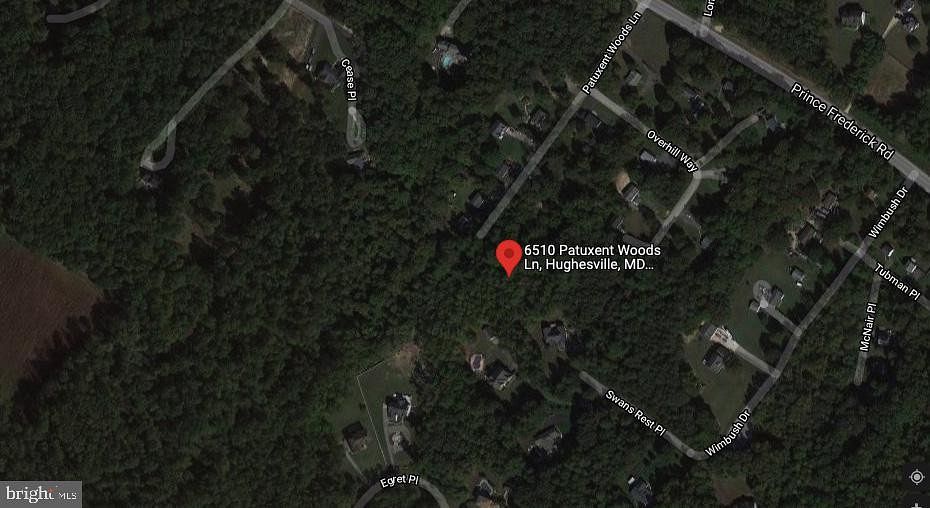 0.43 Acres of Residential Land for Sale in Hughesville, Maryland
