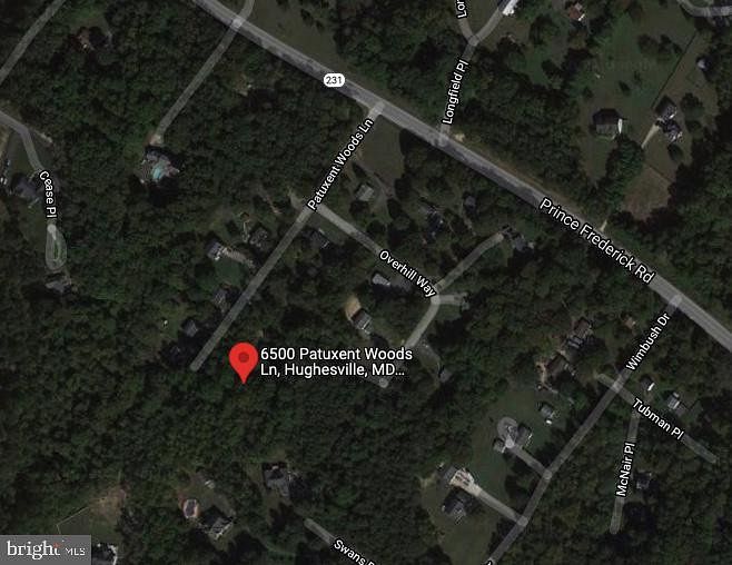 0.43 Acres of Residential Land for Sale in Hughesville, Maryland