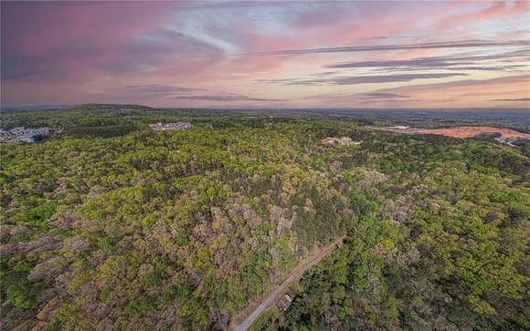 32.8 Acres of Land for Sale in Canton, Georgia