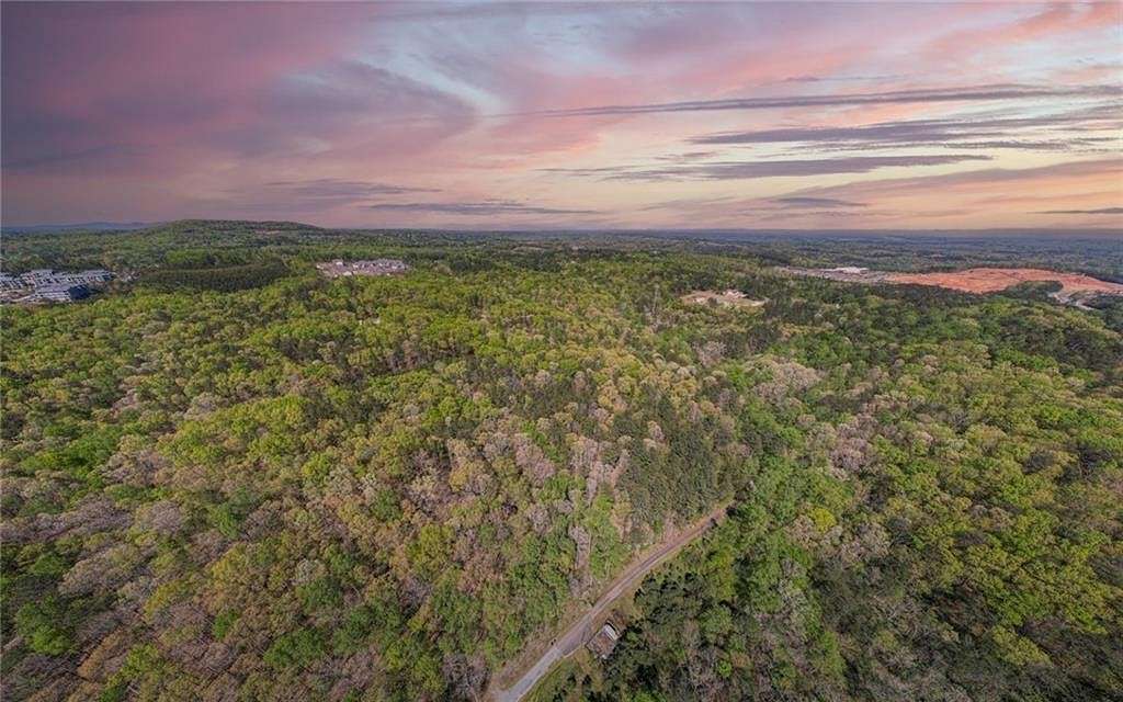 28.35 Acres of Recreational Land for Sale in Canton, Georgia