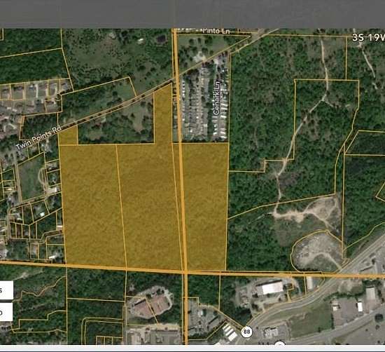 64 Acres of Land for Sale in Hot Springs, Arkansas