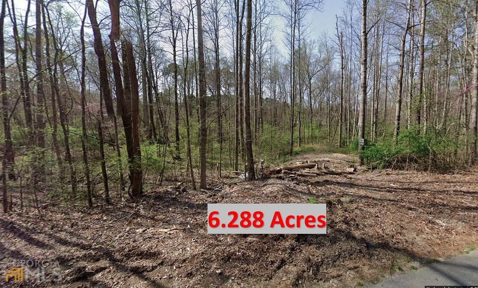 6.3 Acres of Land for Sale in Woodstock, Georgia
