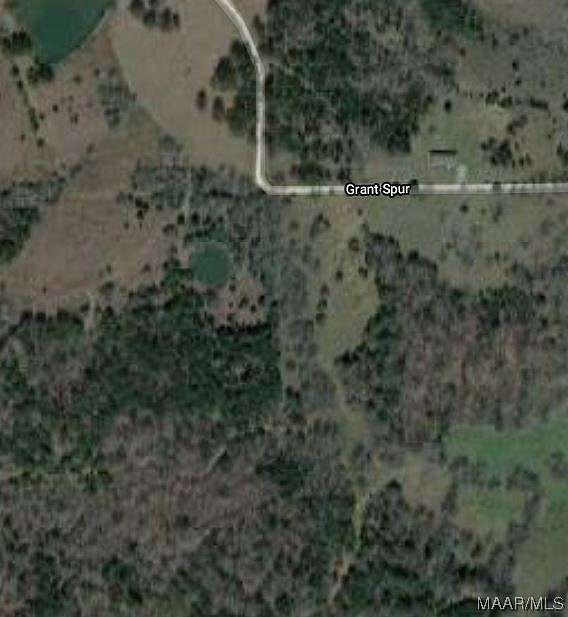 20 Acres of Recreational Land for Sale in Montgomery, Alabama