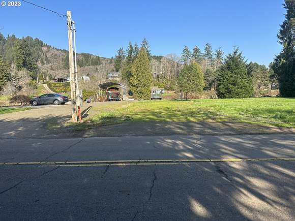 0.45 Acres of Residential Land for Sale in Mapleton, Oregon