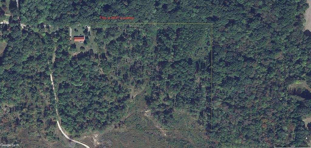 17 Acres of Land for Sale in Paris, Tennessee