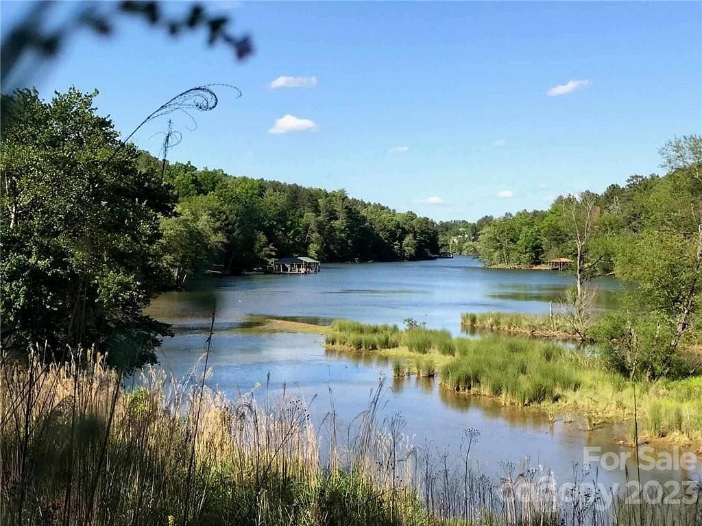 3.1 Acres of Land for Sale in Connelly Springs, North Carolina