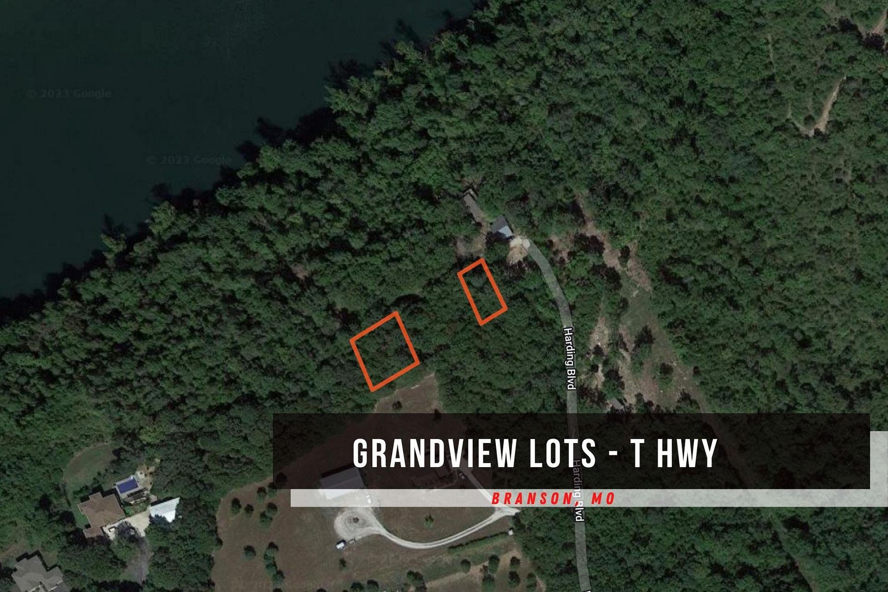 0.35 Acres of Land for Sale in Branson, Missouri