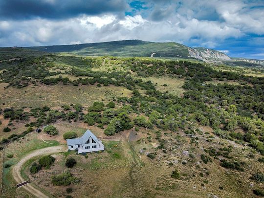 70.2 Acres of Recreational Land with Home for Sale in Cahone, Colorado