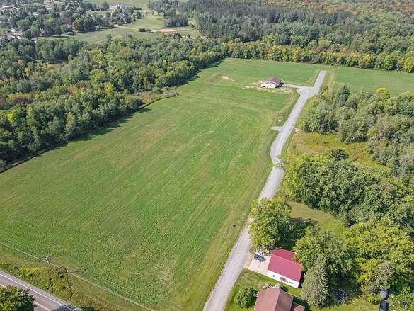 4.1 Acres of Residential Land for Sale in Athens, Wisconsin
