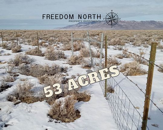 53 Acres of Agricultural Land for Sale in Battle Mountain, Nevada