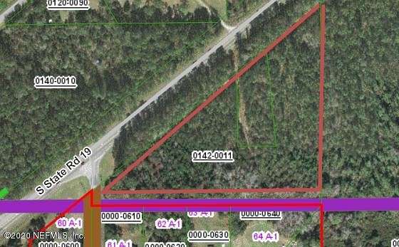 8.5 Acres of Land for Sale in Palatka, Florida