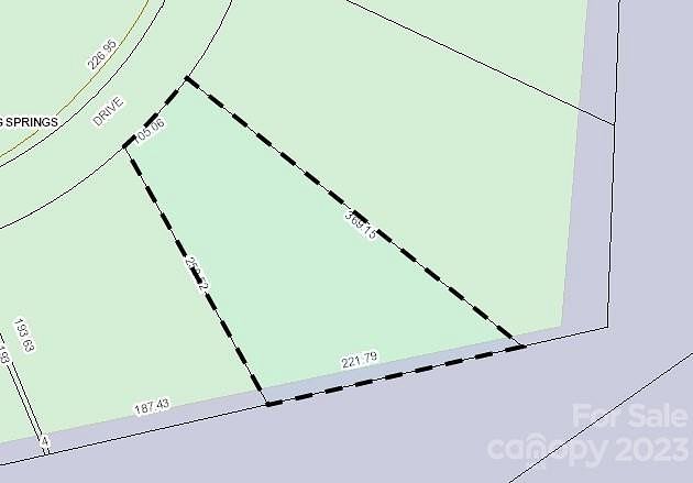 1 Acre of Residential Land for Sale in Shelby, North Carolina