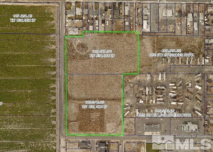 13.6 Acres of Land for Sale in Lovelock, Nevada