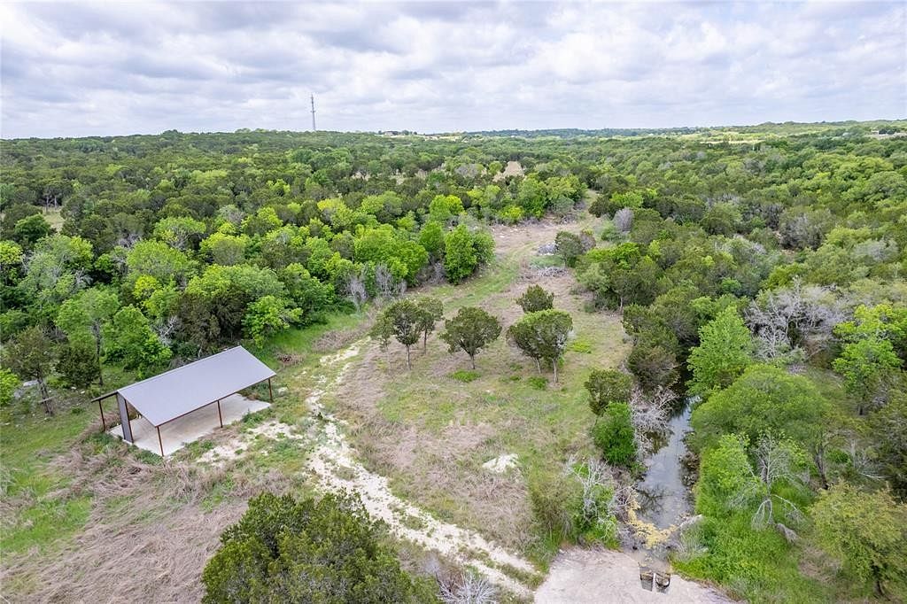 105 Acres of Recreational Land for Sale in Granbury, Texas