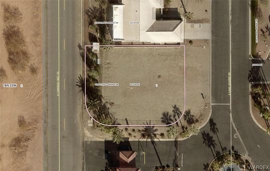 0.18 Acres of Residential Land for Sale in Fort Mohave, Arizona