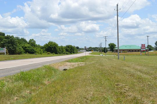 2.3 Acres of Commercial Land for Sale in Aurora, Missouri