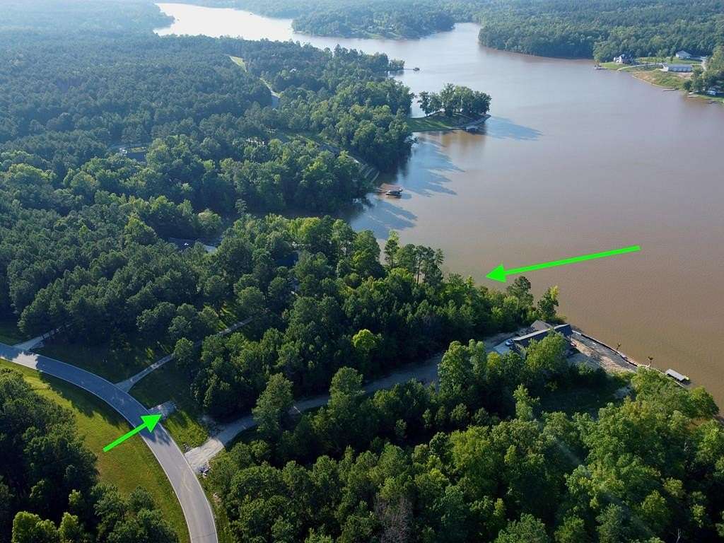 0.98 Acres of Residential Land for Sale in Hodges, South Carolina