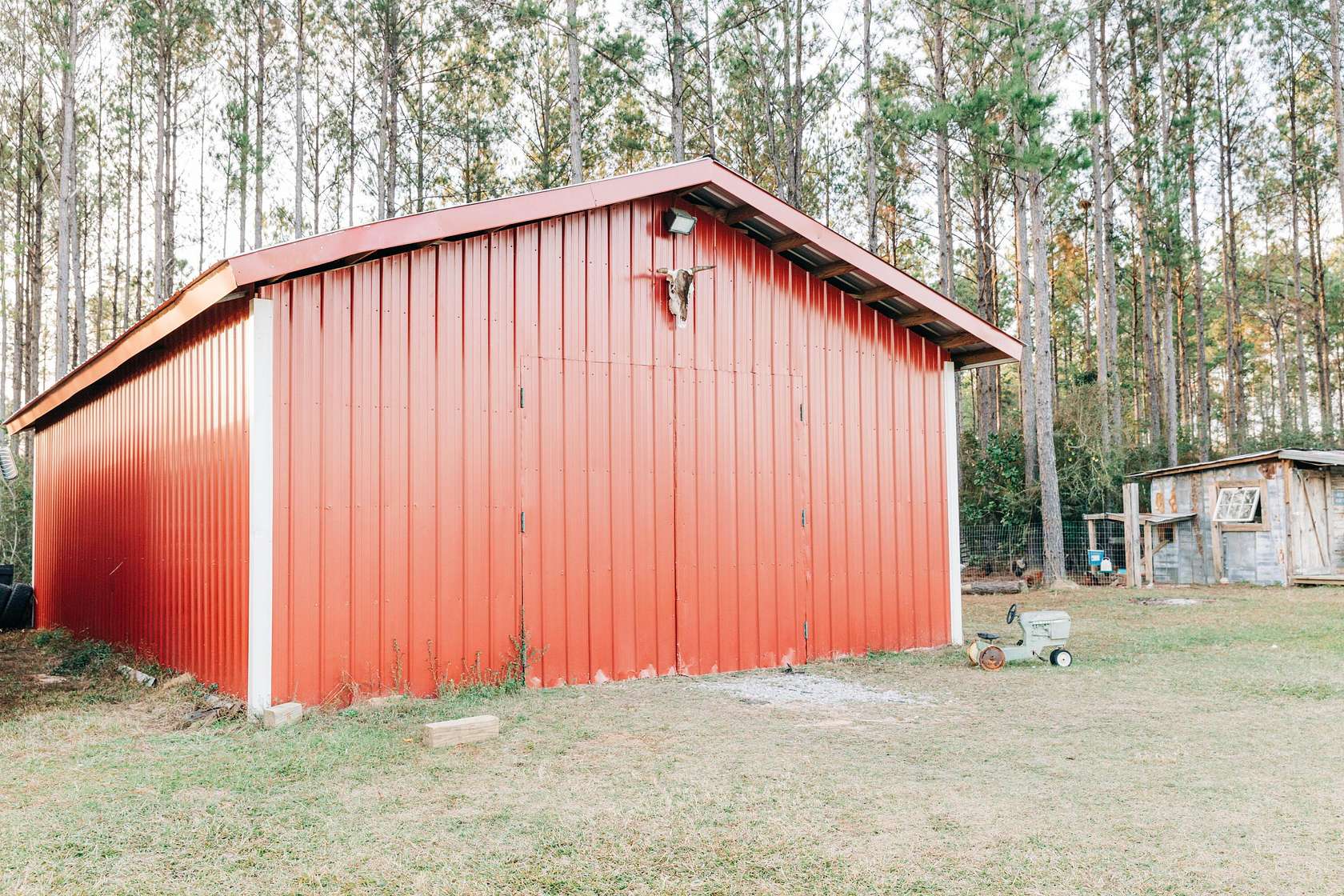 1.2 Acres of Residential Land for Sale in Pace, Florida