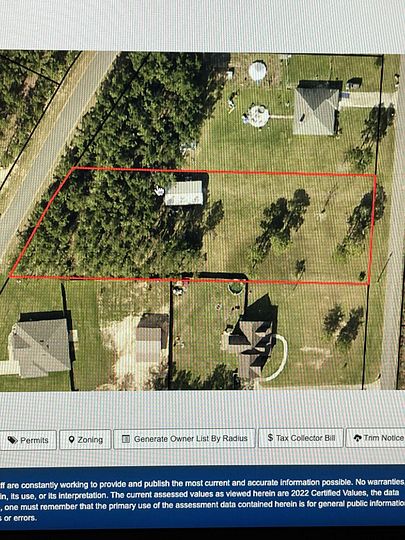 1.2 Acres of Residential Land for Sale in Pace, Florida
