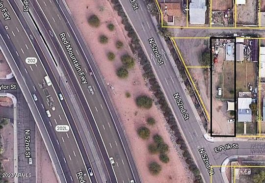 0.23 Acres of Residential Land for Sale in Phoenix, Arizona