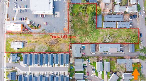 1.7 Acres of Residential Land for Sale in Portland, Oregon