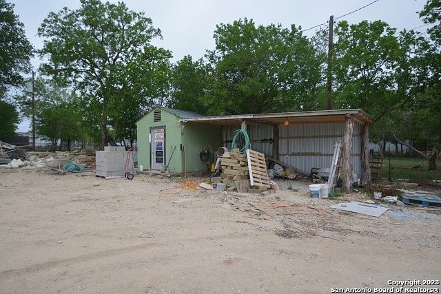 0.61 Acres of Residential Land for Sale in Comfort, Texas