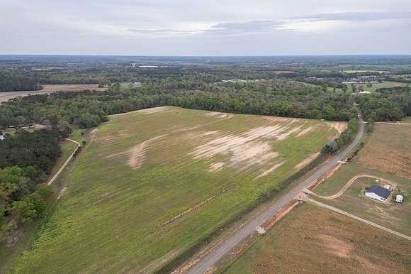 4.05 Acres of Residential Land for Sale in Slocomb, Alabama