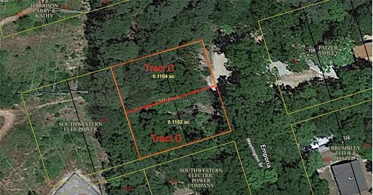 0.11 Acres of Land for Sale in Eureka Springs, Arkansas