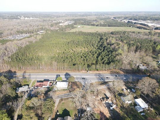 32.6 Acres of Land for Sale in Fayetteville, Georgia